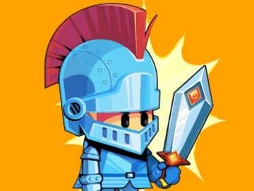 Download Tap Knight – RPG Clicker Hero Game v1.0 MOD APK [Money]