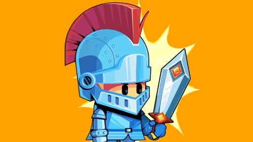 Download Tap Knight – RPG Clicker Hero Game v1.0 MOD APK [Money]