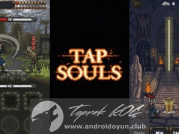 Download Tap Souls v1.0.12 MOD APK – DINHEIRO INFINITO (Android) Download Tap Souls v1.0.12 MOD APK – DINHEIRO INFINITO