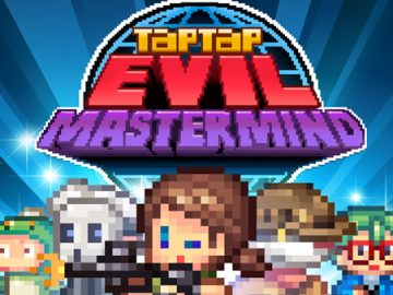 Download Tap Tap Evil Mastermind v1.4.12 MOD APK [Money]
