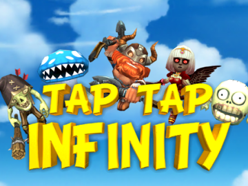 Download Tap Tap Infinity – Idle RPG v1.7.8 Apk + Data Mod [Fast Level Up & More]
