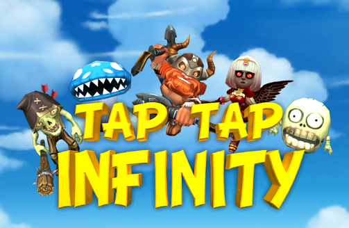 Download Tap Tap Infinity – Idle RPG v1.7.8 Apk + Data Mod [Fast Level Up & More]