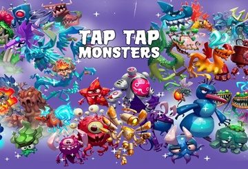 Tap Tap Monsters v1.7.9 Apk Mod (Dinheiro Infinito) Download Tap Tap Monsters v1.7.9 Apk Mod (Dinheiro Infinito)
