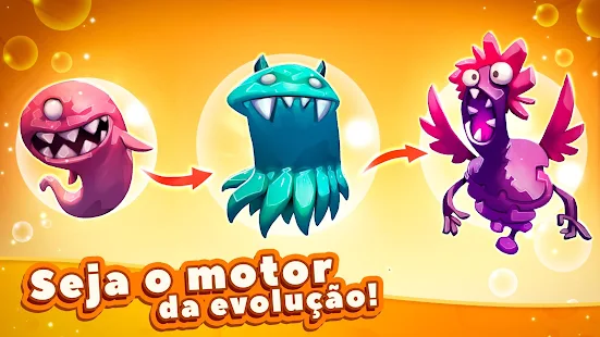 Screenshot de Tap Tap Monsters v1.7.9 Apk Mod (Dinheiro Infinito)