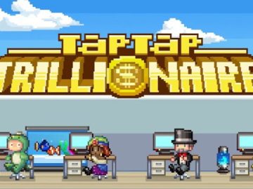Download Tap Tap Trillionaire v1.15.7 MOD APK [Money]