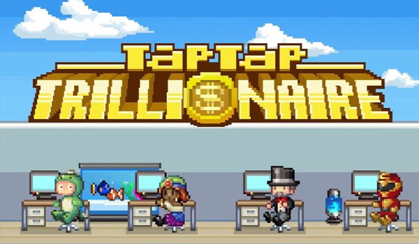 Download Tap Tap Trillionaire v1.15.7 MOD APK [Money]