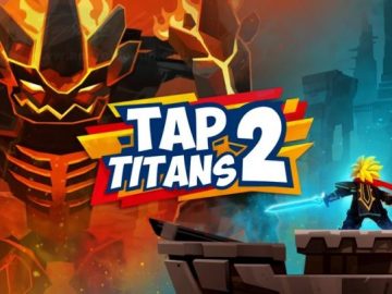 Download Tap Titans 2 v5.16.0 MOD APK – DINHEIRO INFINITO (Android) Download Tap Titans 2 v5.16.0 MOD APK – DINHEIRO INFINITO