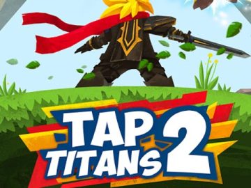 Download Tap Titans 2 v8.2.0 MOD APK [Dinheiro Infinito]