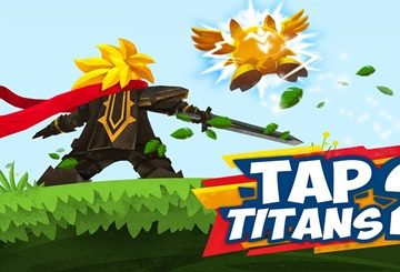 Tap Titans 2 v8.2.0 Mod (Dinheiro Infinito) Download Tap Titans 2 v8.2.0 Mod (Dinheiro Infinito)
