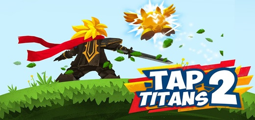 Tap Titans 2 v8.2.0 Mod (Dinheiro Infinito)