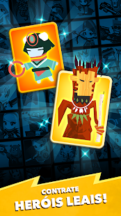 Screenshot de Tap Titans 2 v8.2.0 Mod (Dinheiro Infinito)