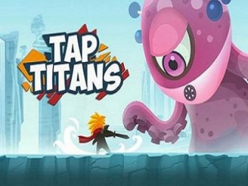Download Tap Titans v4.1.1 MOD APK [Money]