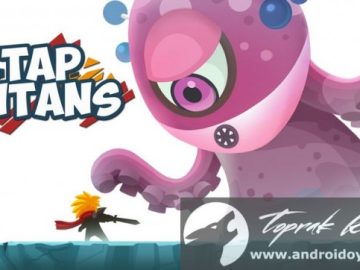 Download Tap Titans v4.1.4 MOD APK – DINHEIRO INFINITO (Android) Download Tap Titans v4.1.4 MOD APK – DINHEIRO INFINITO