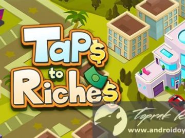 Download Taps to Riches v1.2 MOD APK – ELMAS MODIFICADO (Android) Download Taps to Riches v1.2 MOD APK – ELMAS MODIFICADO