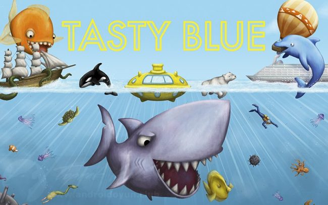 Download Tasty Blue v1.5.7 MOD APK – TÜM DESBLOQUEADO