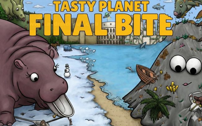 Download Tasty Planet Final Bite v1.0.1 FULL APK – VERSÃO COMPLETA