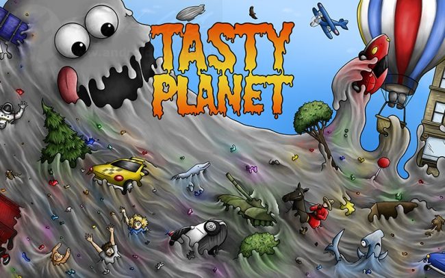 Download Tasty Planet v1.9.1.0 FULL APK – VERSÃO COMPLETA