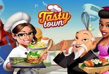 Tasty Town v1.17.31 Apk Mod (Dinheiro Infinito) Download Tasty Town v1.17.31 Apk Mod (Dinheiro Infinito)