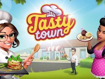 Download Tasty Town v1.17.47 MOD APK [Dinheiro Infinito]