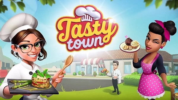Download Tasty Town v1.17.47 MOD APK [Dinheiro Infinito]