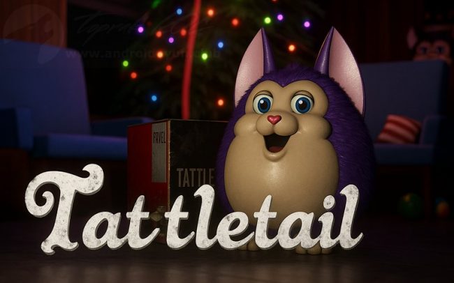 Download Tattletail v1.0 FULL APK – VERSÃO COMPLETA