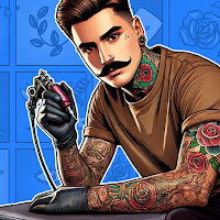Download Tattoo Studio Simulator MOD APK v1.14.1 (Dinheiro Infinito)