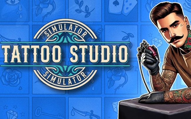 Download Tattoo Studio Simulator v1.7 MOD APK – DINHEIRO INFINITO