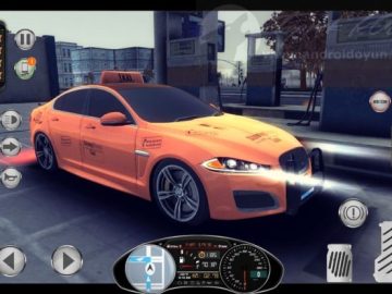 Download Taxi Car Simulator 2018 Pro v0.1 MOD APK – DINHEIRO INFINITO (Android) Download Taxi Car Simulator 2018 Pro v0.1 MOD APK – DINHEIRO INFINITO