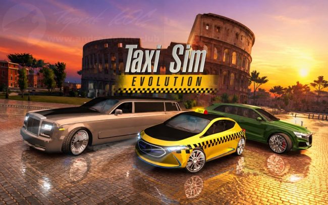 Download Taxi Car Simulator EVO v1.3.27 MOD APK – DINHEIRO INFINITO