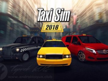 Download Taxi Sim 2016 v3.1 MOD APK – DINHEIRO INFINITO