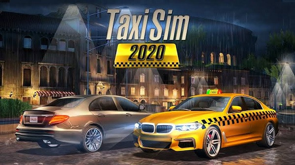 Download Taxi Sim 2020 v1.3.8 MOD APK [Dinheiro Infinito]