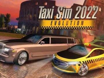 Download Taxi Sim 2022 Evolution v1.3.8 MOD APK – DINHEIRO INFINITO (Android) Download Taxi Sim 2022 Evolution v1.3.8 MOD APK – DINHEIRO INFINITO