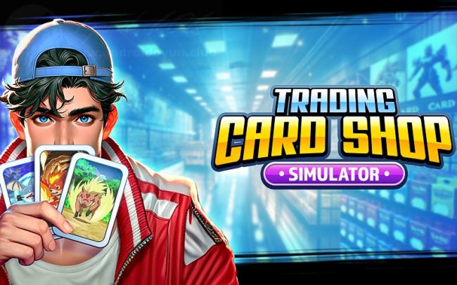 Download TCG Card Supermarket Simulator v0.26 MOD APK – DINHEIRO INFINITO