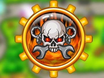 Download TD Retaliation v1.0 MOD APK [Money]