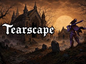 Download Tearscape v1.0.0 FULL APK – VERSÃO COMPLETA