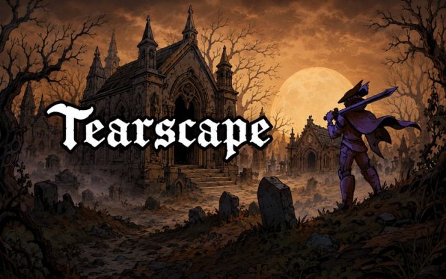 Download Tearscape v1.0.0 FULL APK – VERSÃO COMPLETA