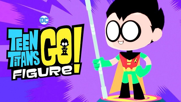 Download Teen Titans GO Figure v1.1.10 MOD APK [Dinheiro Infinito]