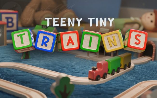 Download Teeny Tiny Trains v1.2.7 MOD APK – DESBLOQUEADO
