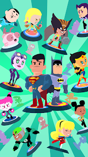 Screenshot de Teeny Titans 2 v1.1.10 Apk Mod (Dinheiro Infinito)