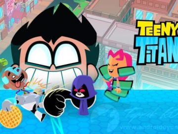 Download Teeny Titans Teen Titans Go v1.2.7 MOD APK – DINHEIRO INFINITO (Android) Download Teeny Titans Teen Titans Go v1.2.7 MOD APK – DINHEIRO INFINITO