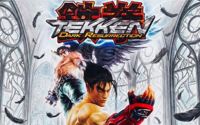 Download Tekken 5 Dark Resurrection v1.0 FULL APK – VERSÃO COMPLETA