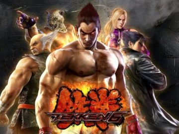 Download Tekken 6 v1.0 FULL APK – VERSÃO COMPLETA (Android) Download Tekken 6 v1.0 FULL APK – VERSÃO COMPLETA