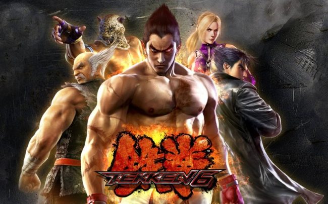 Download Tekken 6 v1.0 FULL APK – VERSÃO COMPLETA