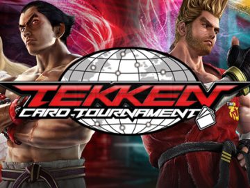 Download Tekken Card Tournament v3.422 Apk + Data Mod [Infinite Health]