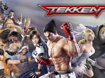Download TEKKEN™ v0.8.1.1 Apk + Data Mod [Health / Always win]