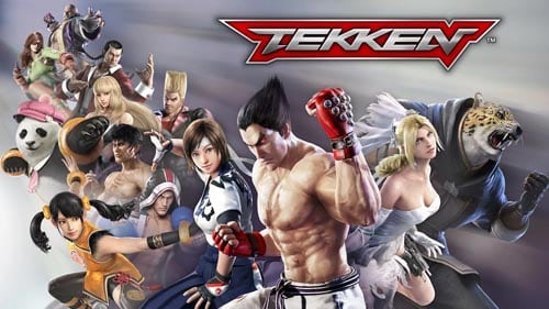 Download TEKKEN™ v0.8.1.1 Apk + Data Mod [Health / Always win]