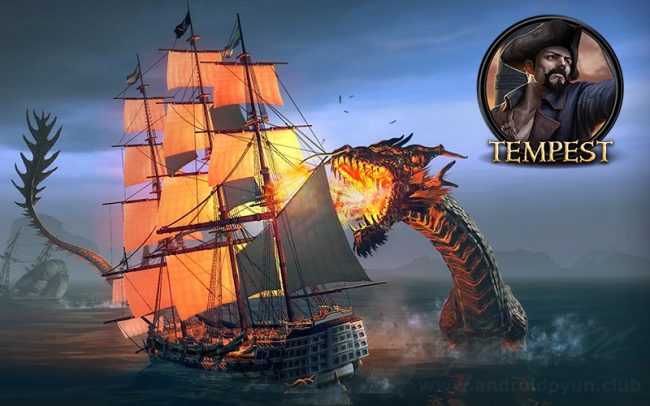 Download Tempest Pirate Action RPG Premium v1.7.9 MOD APK – DINHEIRO INFINITO