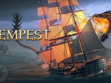 Download Tempest Pirate Action RPG v1.2.8 MOD APK – MEGA MODIFICADO (Android) Download Tempest Pirate Action RPG v1.2.8 MOD APK – MEGA MODIFICADO