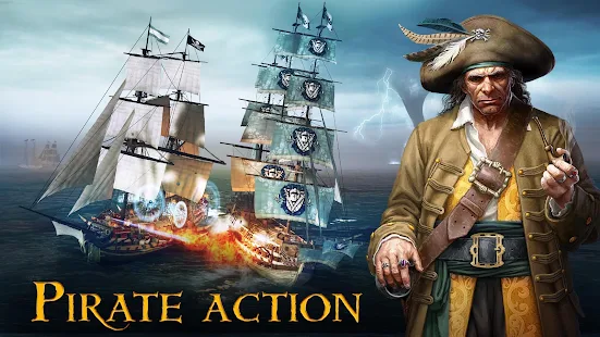 Screenshot de Tempest: Pirate Action RPG v1.6.5 Apk Mod (Dinheiro Infinito)