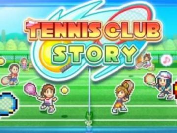 Download Tennis Club Story v1.1.3 MOD APK [Money]
